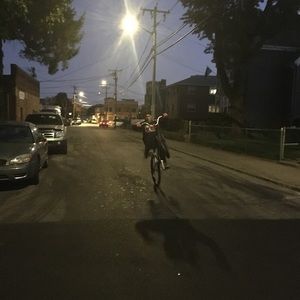 Meet your Posher, Robert